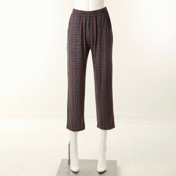 コートナ起毛女性パジャマ下着女性室内着パンツVEP3969WSG