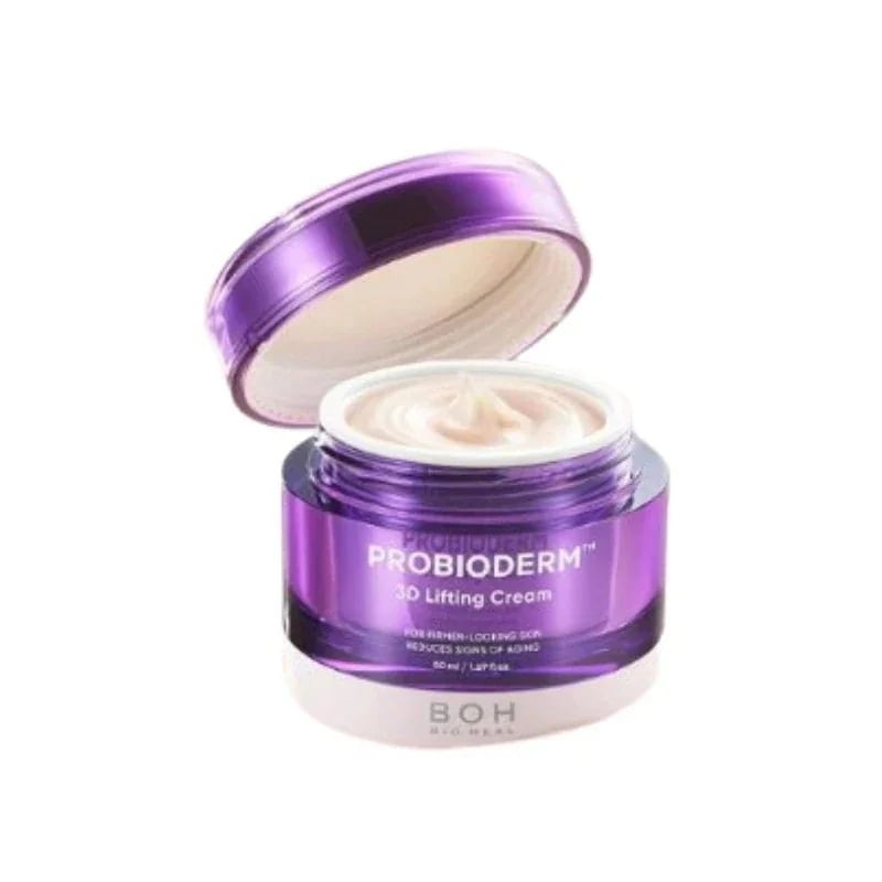 【リニューアル】 プロバイオダーム3Dリフティングクリーム50ml +リフィル 50ml