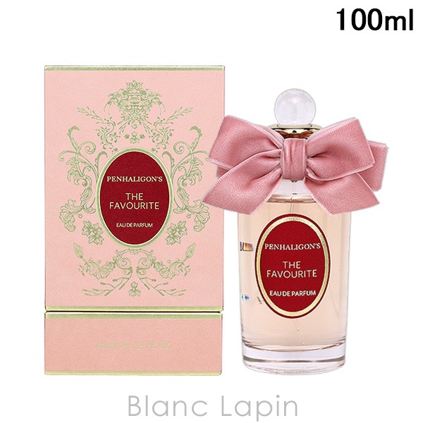 ペンハリガン PENHALIGONS ザフェイバリット EDP 100ml フレグランス女性用 香水 レディーズ [021565/004025]
