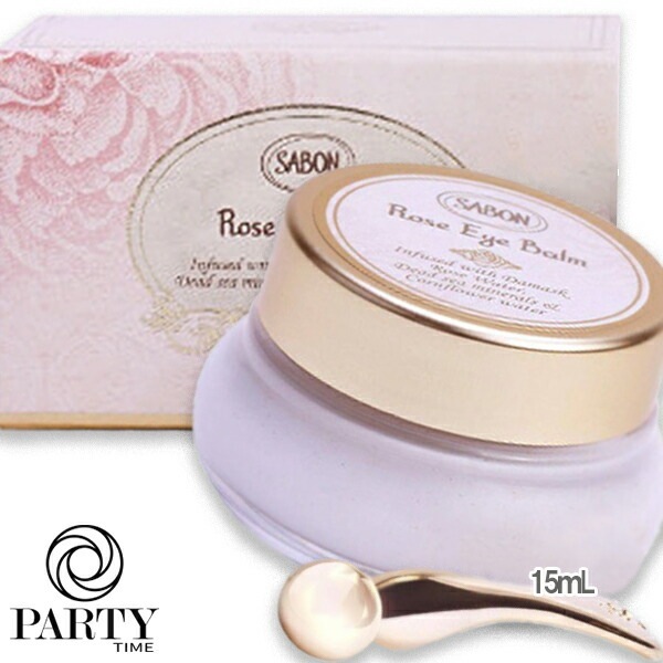 SABON ローズアイバーム 15mL