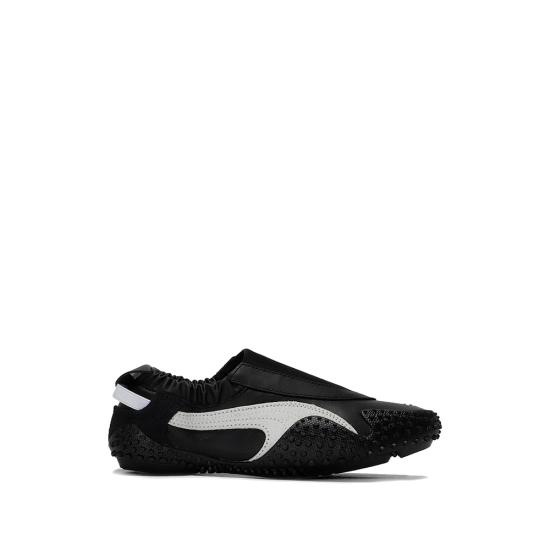 PUMA Women Sneakers 405131 02 BLACK BLACK WHITE