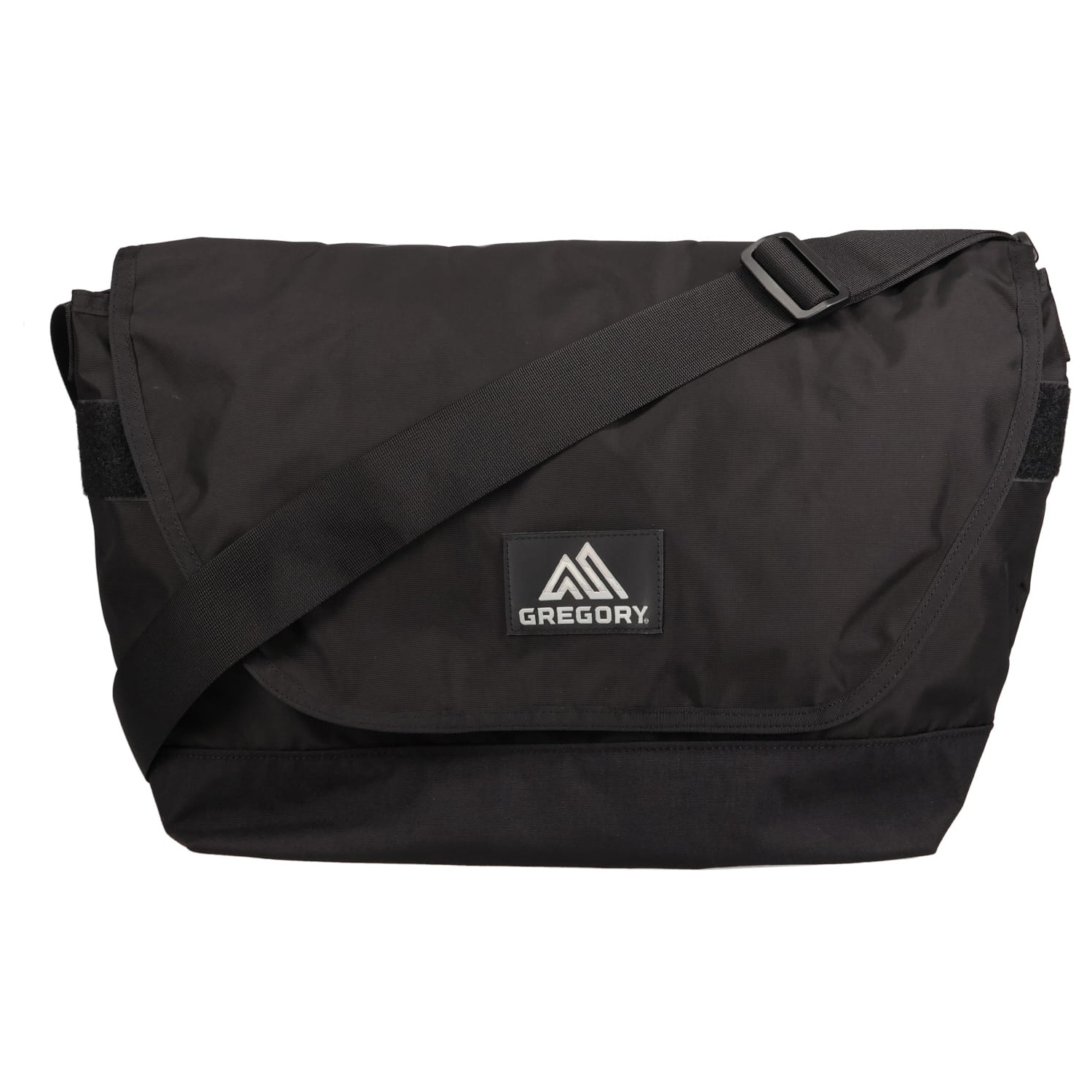 オーセンティック ショルダーバッグ メッセンジャーバッグ メンズ レディース 25L 斜めがけ ブラック 黒 150087