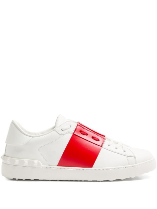 VALENTINO GARAVANI Men Sneakers YS0830BLU D5F White
