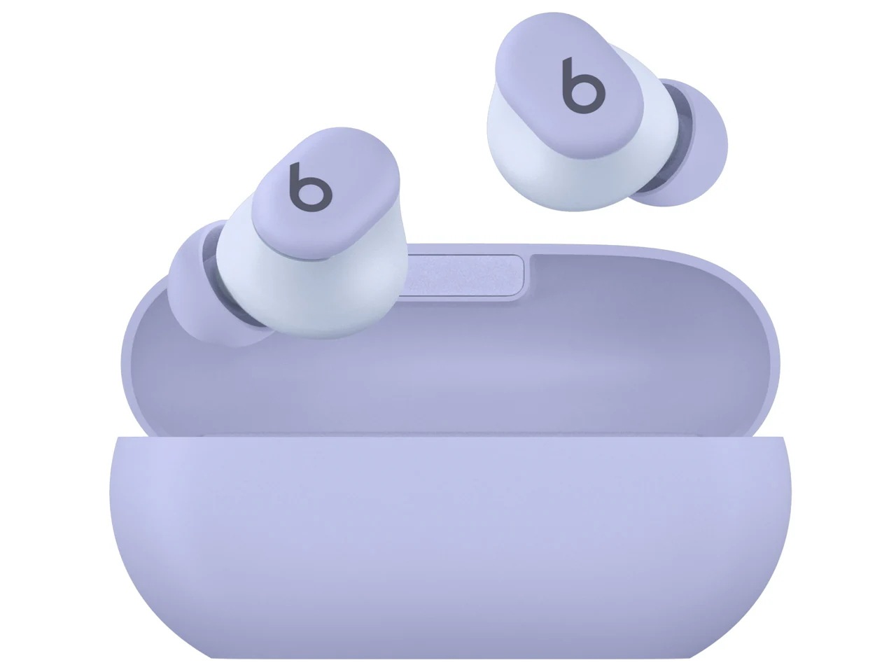 Beats Solo Buds MUVX3PA/A [アークティックパープル] ワイヤレスイヤホン 12,474円
