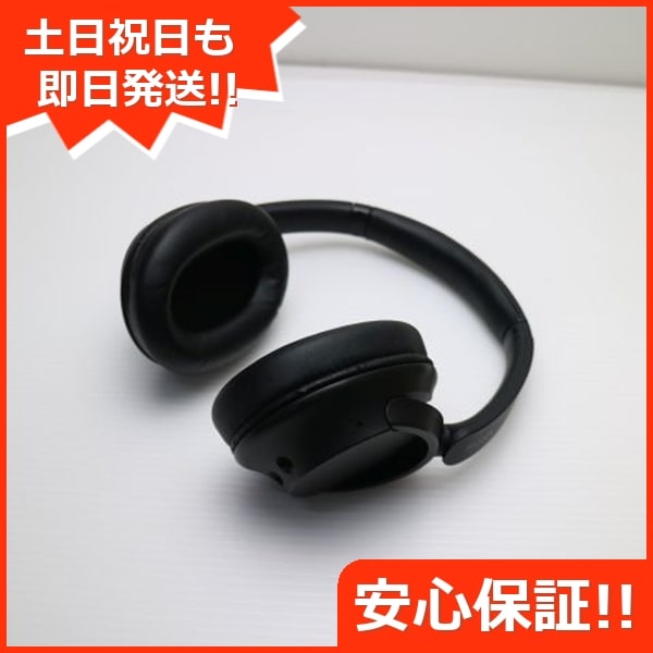 美品 WH-CH720N ブラック SONY ヘッドホン 即日発送 土日祝発送OK 92
