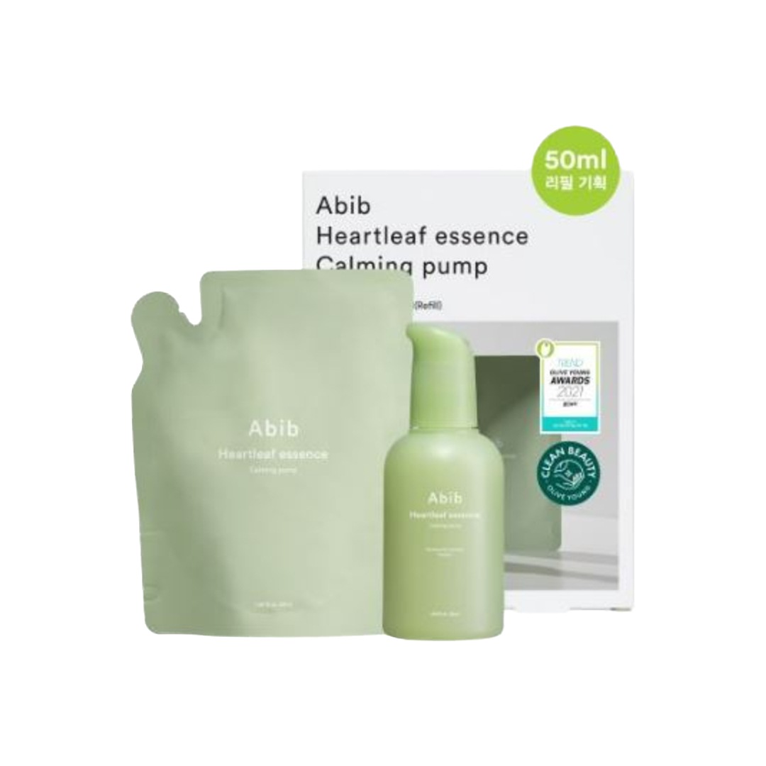 語聖草エッセンスカーミングポンプ企画50ml+50ml