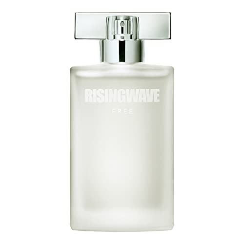 RISING WAVE フリー ペールホワイト オードトワレ 50ml 香水 メンズ レディース　ホワイトシトラスティーの香り