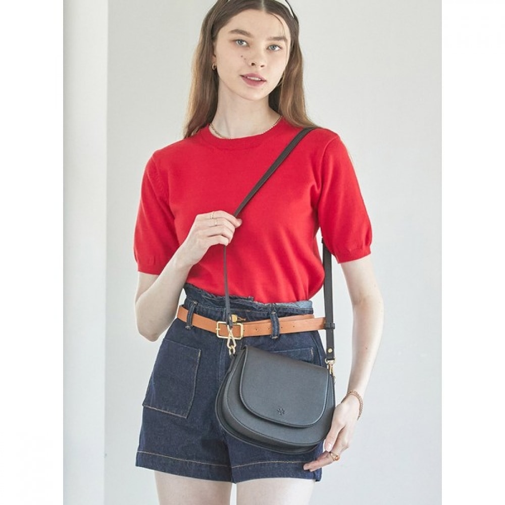 (モンサック) モンサックレディクロスボディバッグブラック AP12-2323-BK