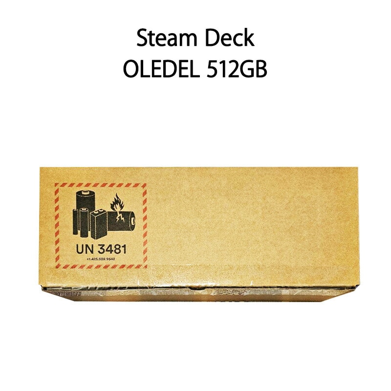 【極美品】 Steam Deck OLED 512GB SSDNintendo Switch