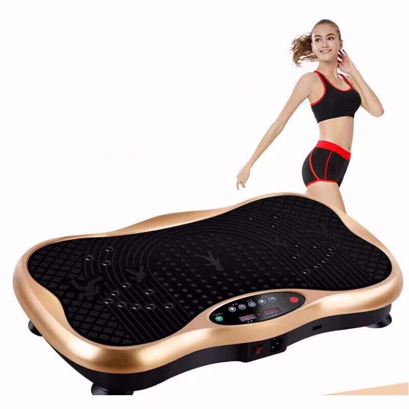シェイクマシンフィットネ機器 振動プレート 脂肪除去機 ブルートゥース音楽振動機 フットマッサージ機