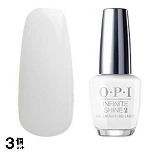 O・P・I インフィニットシャイン ネイルラッカー ISLH22 15mL 3個セット