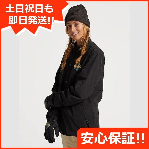 新品未開封品 Burton Analog Sparkwave Jacket True Black 3