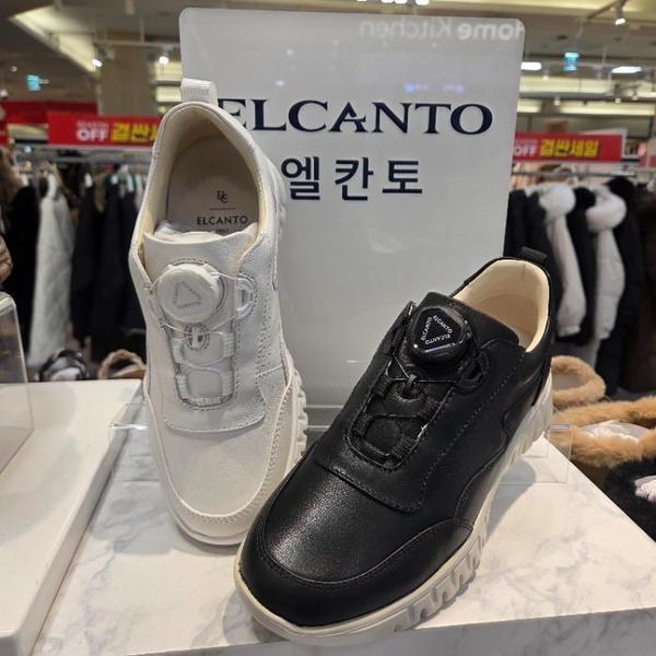 HC06 女性ダイヤル軽量シューズ LCWC38U613 (45604834)