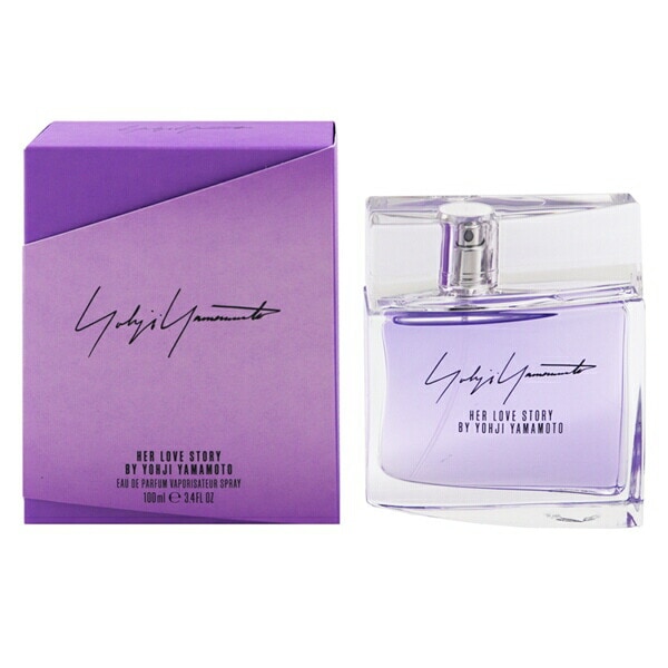 ヨージヤマモト ヨージ ヤマモト ハー ラブストーリー EDP SP 100ml