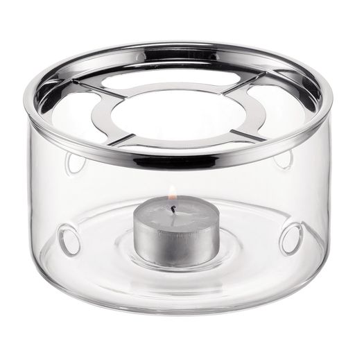 BODUM ボダム ティーウォーマー キャンドルウォーマー BISTRO ティーウォーマー 13.5CM 紅茶 緑茶 中国茶 ハーブティー フルーツティー ティーポット 保温 キャンドル 耐熱ガラス