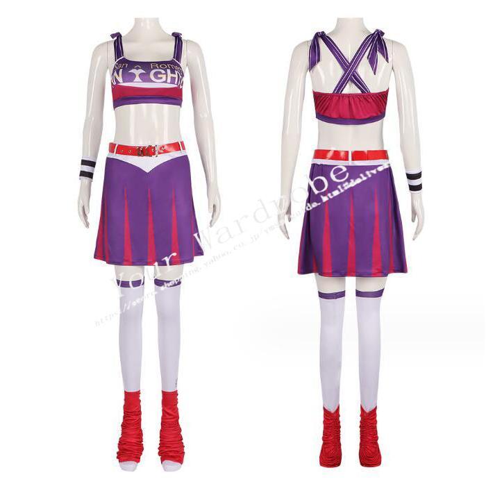 ロリポップチェーンソー ジュリエット スターリング コスプレ衣装 コスチューム cosplay イベント 演出服 アニメ変装 仮装