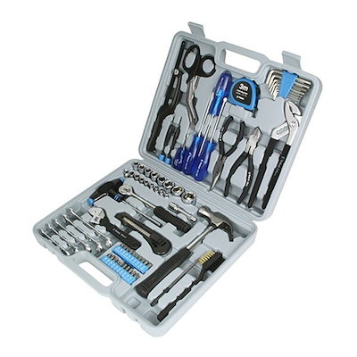 他サイト： E-Value ツールセット 家具の組み立て・住まいのメンテナンス用 70pcs ETS-70Mの商品画像