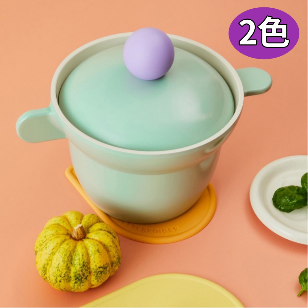 ベターフィンガー オー！ライスポッド（釜飯鍋 16cm / おしゃれな環境にやさしい鍋