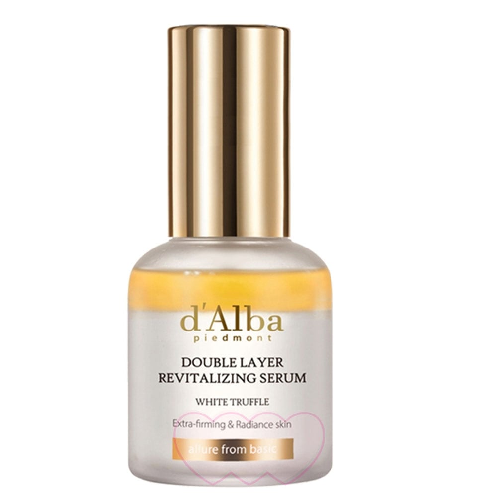 ホワイト トリュフ ダブル レイヤー リバイタライジング セラム 30ml