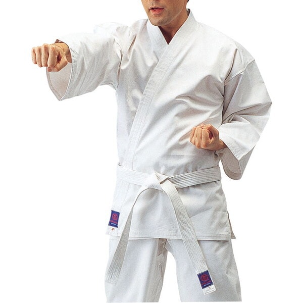 KUSAKURA クサクラ クザクラ 空手 晒太綾空手着1号上衣 R9C1