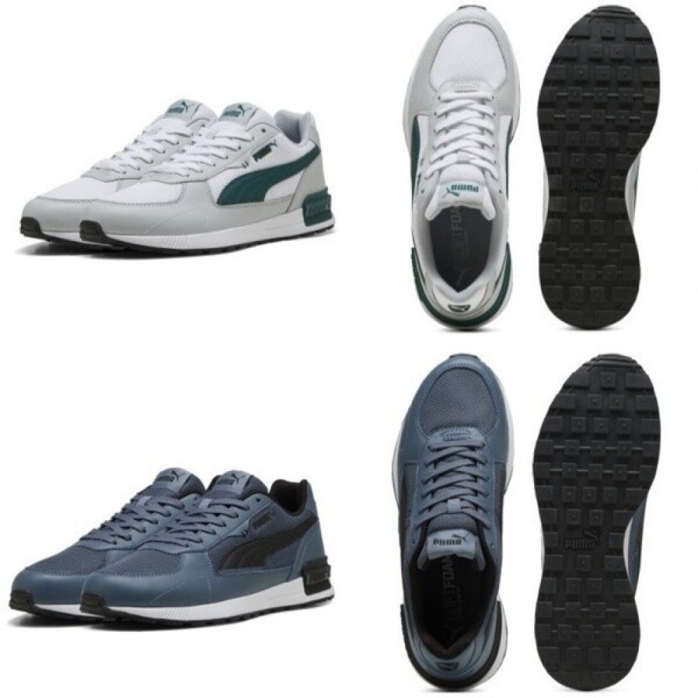 プーマ グラビトン SL リミックス 396104-02 396104-03