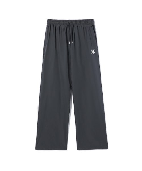 Signature summer relax pants - CHARCOAL
