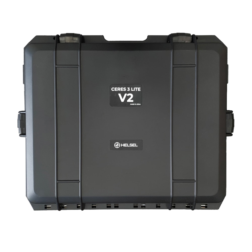 CERES 3 Lite V2 Dedicated hardcase