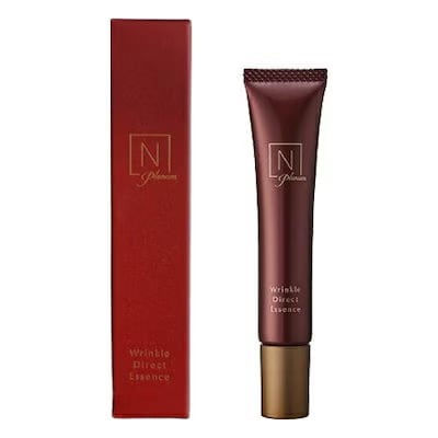 N organic Plenum エヌオーガニック プレナム リンクルダイレクト エッセンス 15g アイクリーム 目元美容液