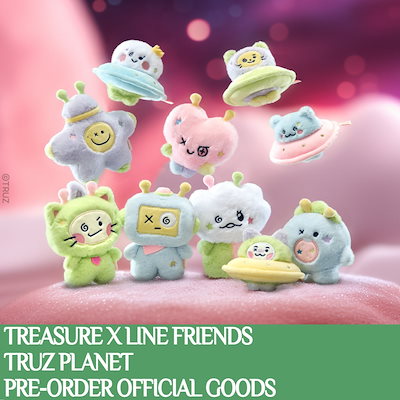 Qoo10] KQエンターテインメント 【PRE-ORDER】 TRUZ PLA : KPOP