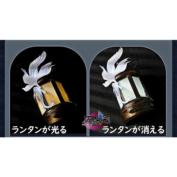 江南猫次　第五人格　IdentityV　コスプレ　傭兵　驚異の部屋　UR衣装　ランタン