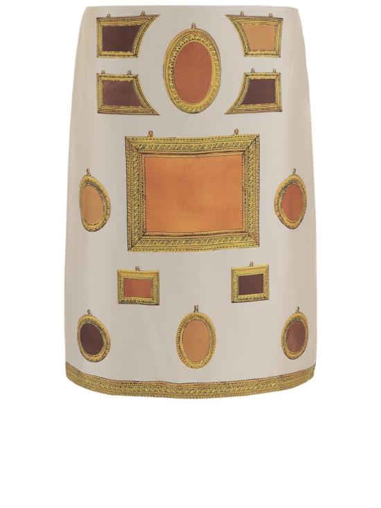 VERSACE Women Skirts 10246901A179515K920 Multicolor
