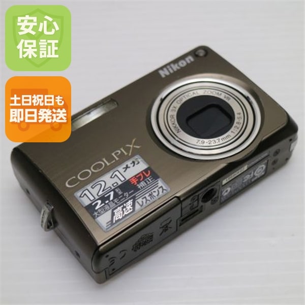 美品 COOLPIX S700 アーバンブラック Nikon デジカメ 26