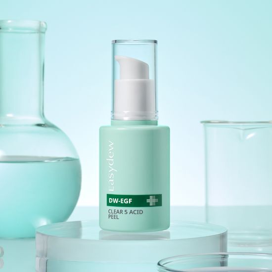 EZdue クリアー5 エッセンス ピール 30ml 8,256円