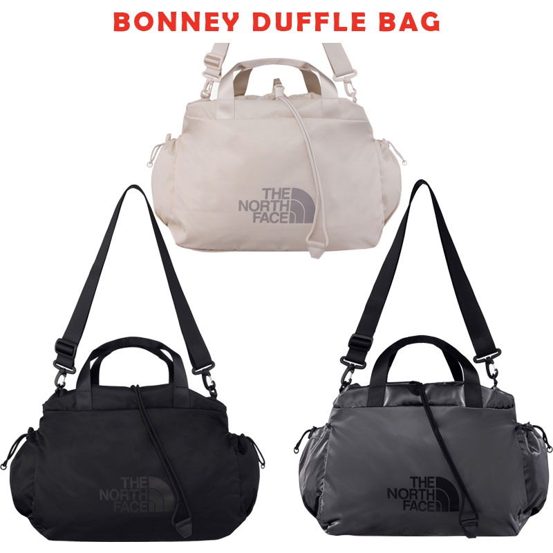 韓国正規品保証 関税負担なしNN2PR12J_BONNEY DUFFLE BAG デイリー 基本 着装 男子 女子 人気 韓国 ファッション 男女共用 アウトドア