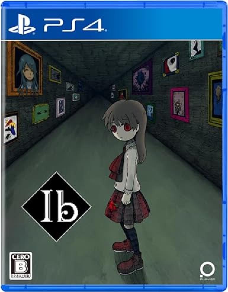 Ib [豪華版] [PS4]