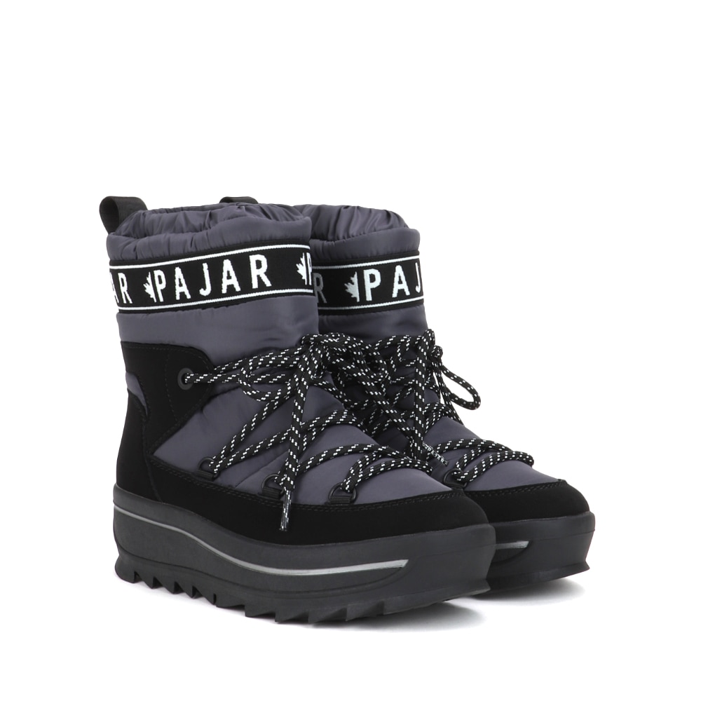 カナダ防寒ギャラクシープレミアムブーツチャコール