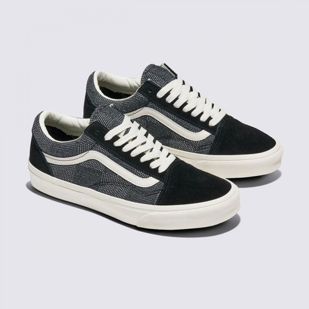 バーンズガレリア VANS デニムオールドスクールオールドスクールセンターシティ