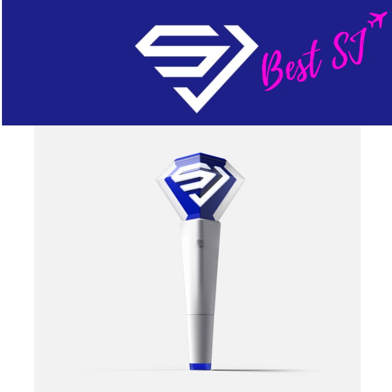 SUPER JUNIOR OFFICIAL FANLIGHT 公式ペンライト VER.2.0