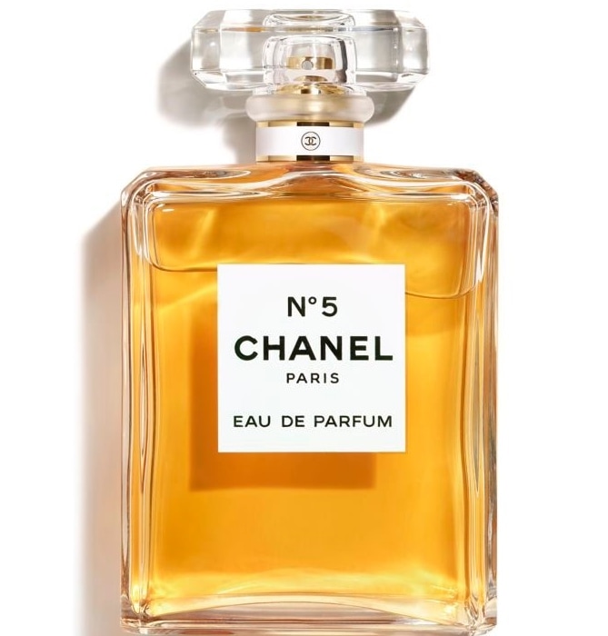 シャネル No.5 オードゥ パルファム スプレイ CHANEL ショップバッグ付　No.5 EAU DE PARFUM SPRAY 50ml