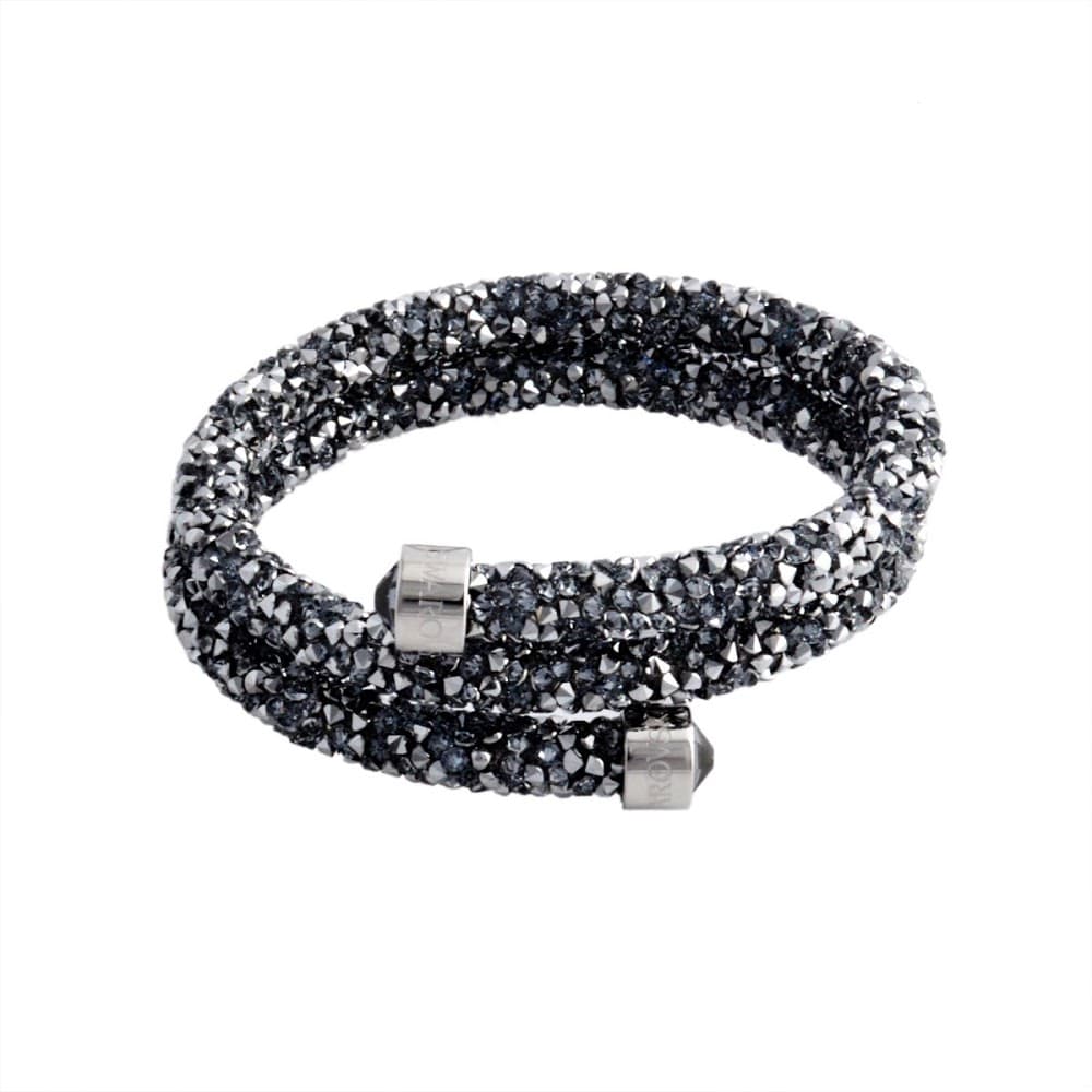 スワロフスキー SWAROVSKI 5255898 Crystaldust Double Gray