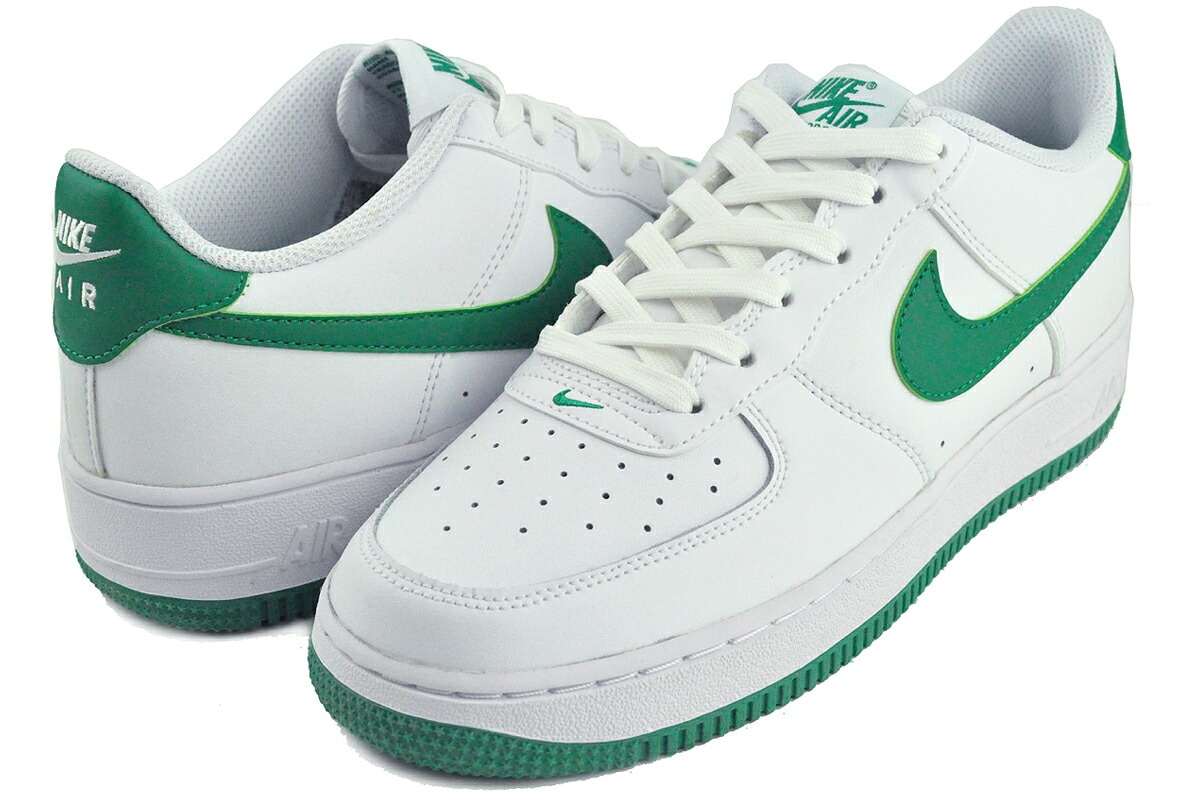 エアフォース 1 GS ホワイト マラカイト fv5948-103