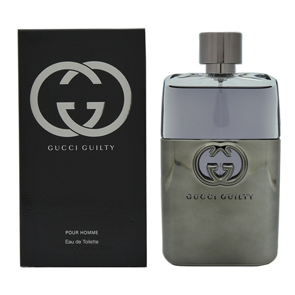 グッチ ギルティ プールオム オードトワレ 90mL GU-GUILTYPOURHOMME-90