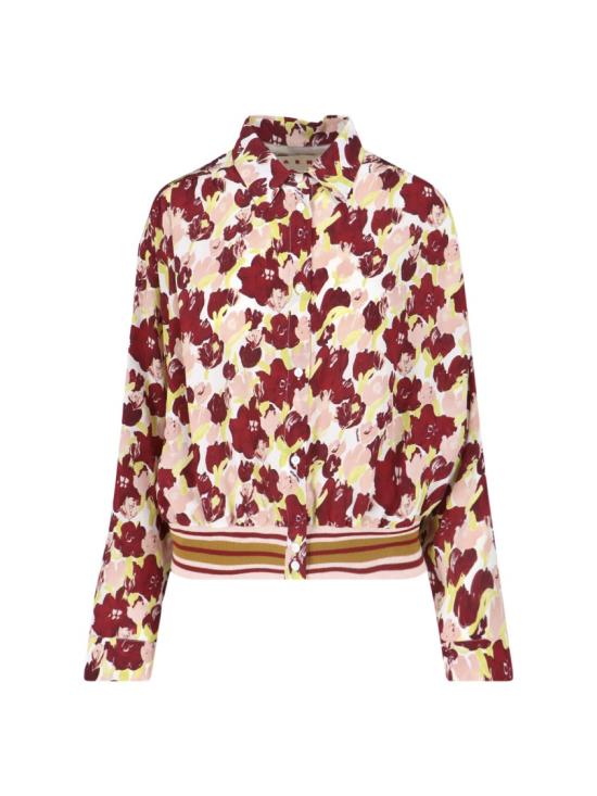 MARNI Women Tops CAMA0685L0 UTSG48SBW01 Multicolor