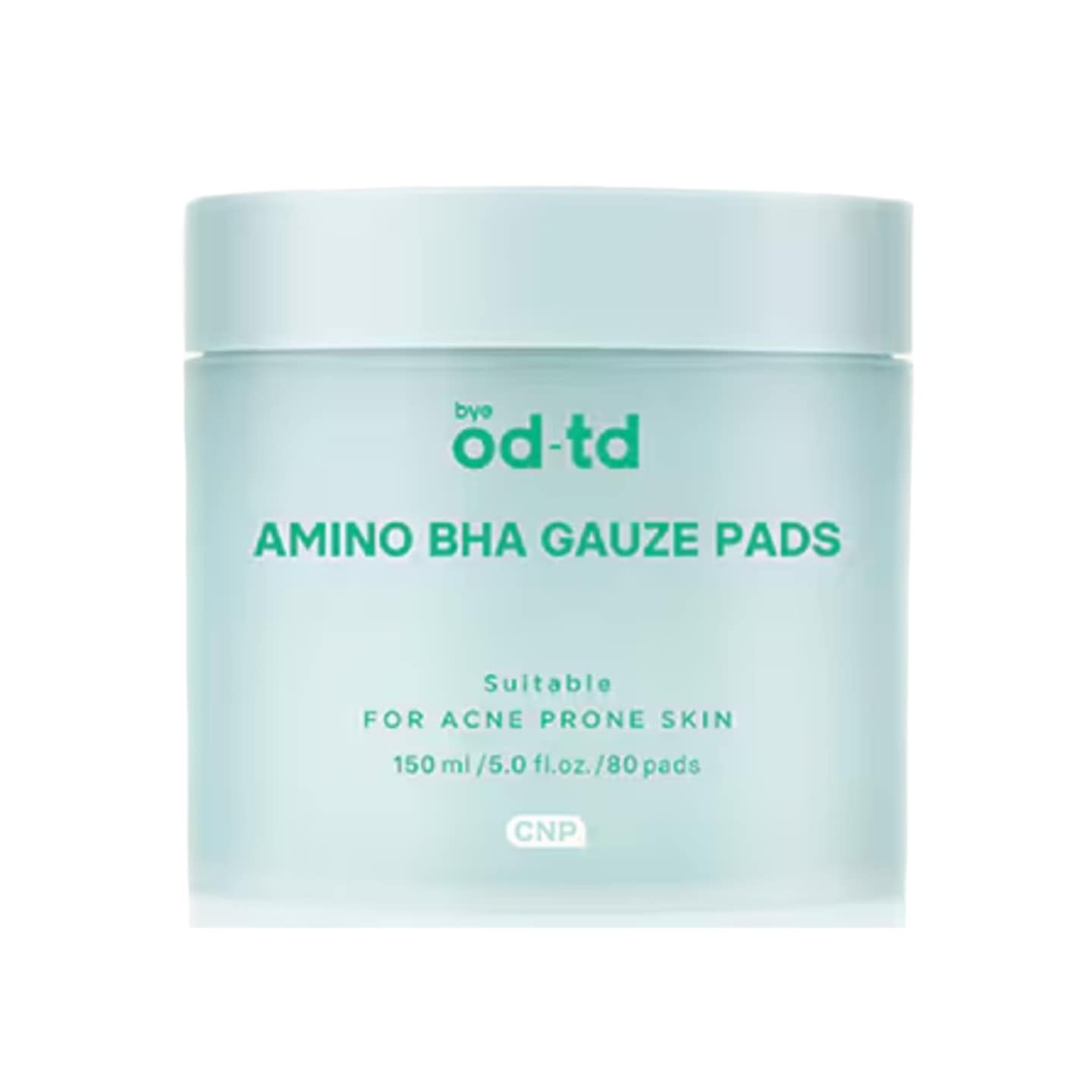 BYE ODTD アミノ BHA ガーゼパッド 80枚 4,702円