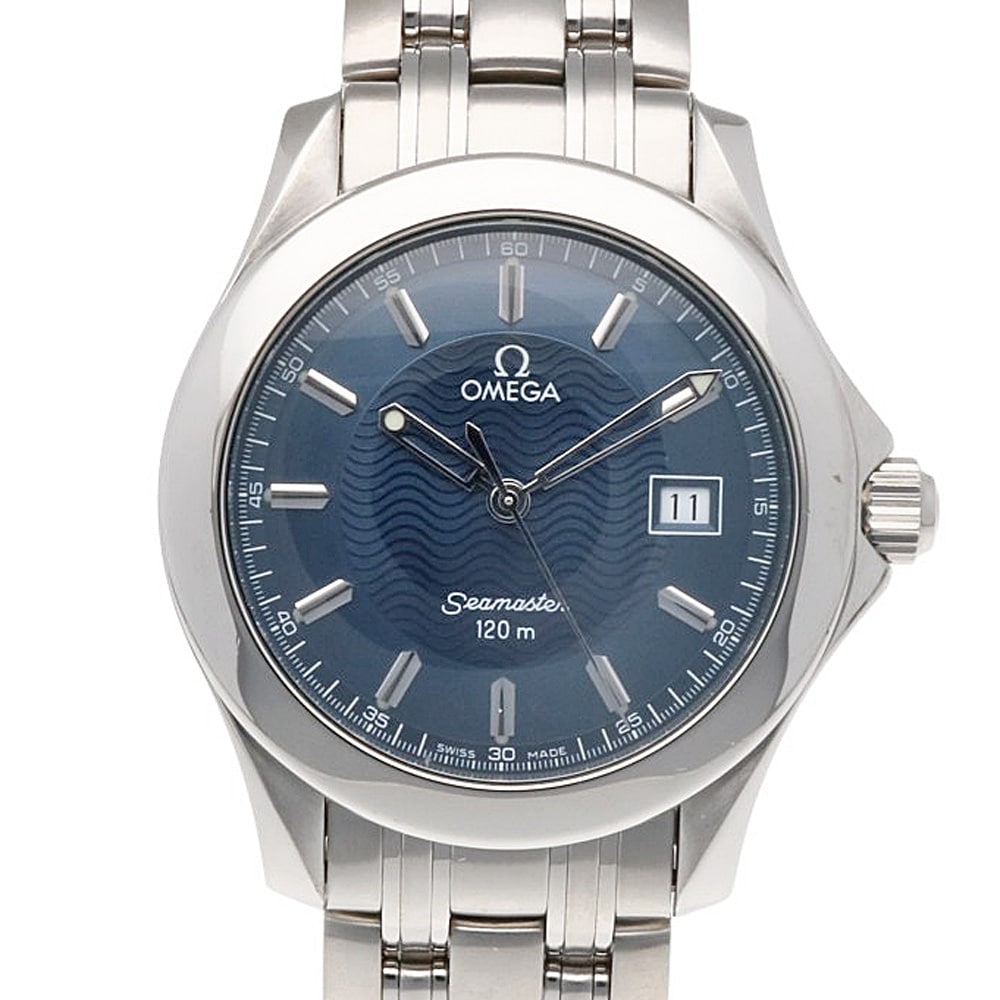 オメガ シーマスター 腕時計 ステンレススチール 2511.81 クオーツ 1年保証 OMEGA 中古 90,750円