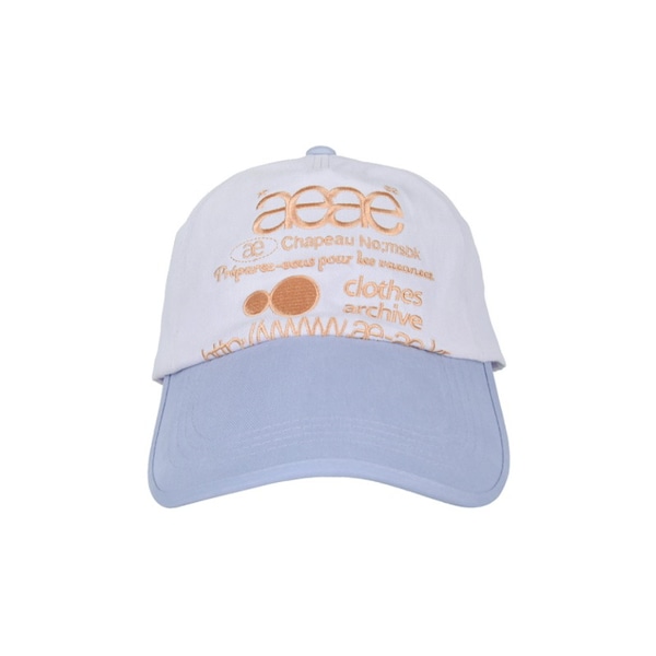 Qoo10 aeae WEB LOGO 5PANNEL 無地