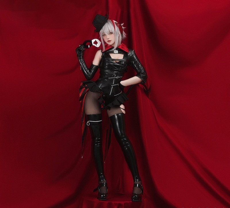 アークナイツダブリュW変仮コスプレ服コスプレ衣