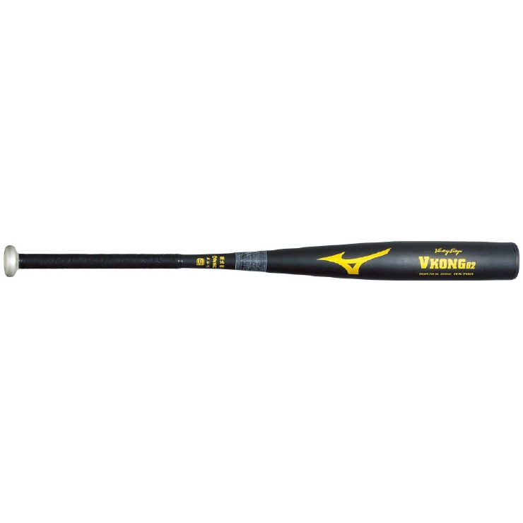 返品交換不可 大特価 MIZUNO ミズノ 硬式用金属製 Vコング02 野球 バット 2TH2043109N