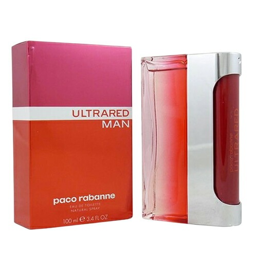 ウルトラレッド マン オードトワレ EDT SP 100ml[5972] 宅配無料 5,306円