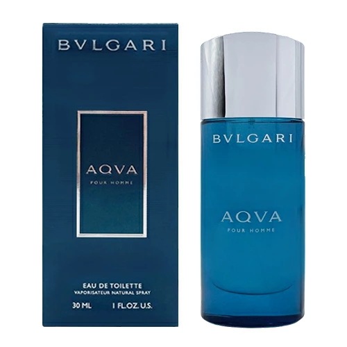 ブルガリ アクア プールオム EDT SP 30ml[1871/2500] 宅配無料